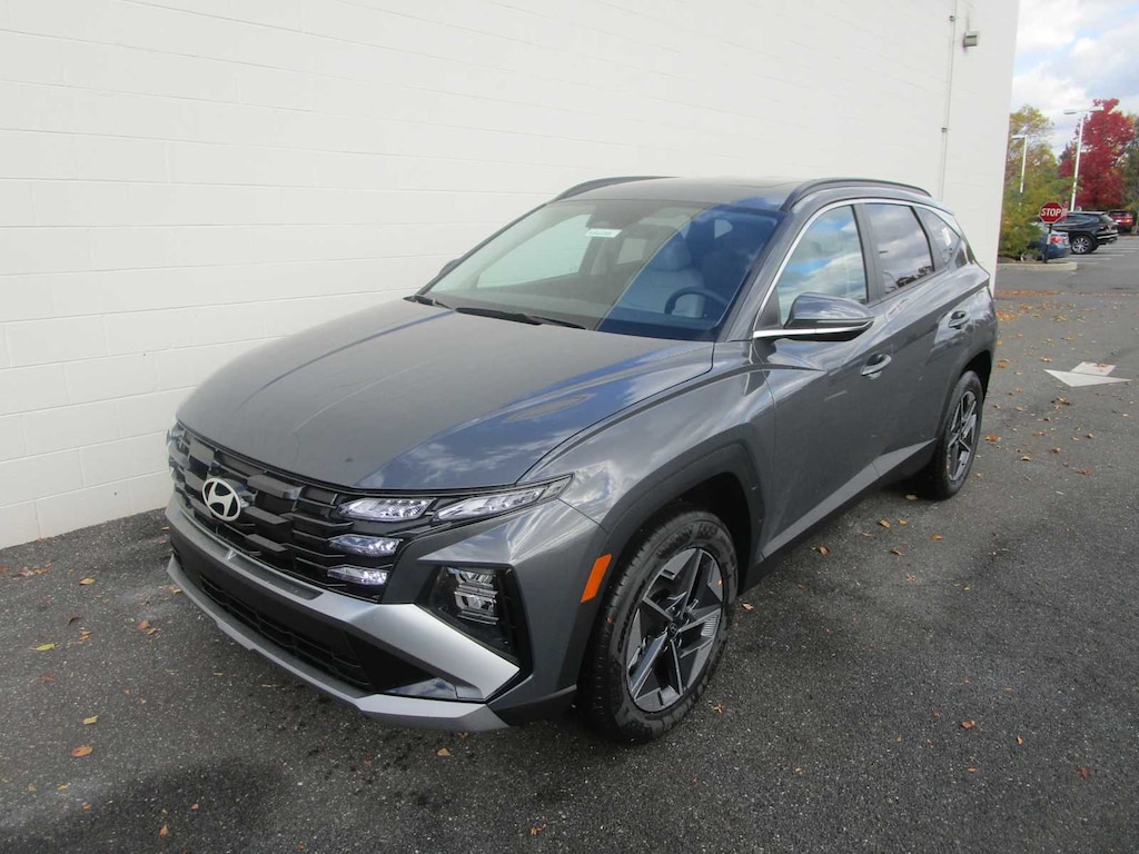 New 2026 Hyundai Tucson SEL Premium AWD SUV