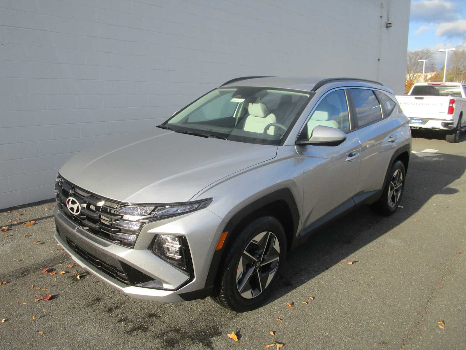 2026 Hyundai Tucson SEL's photo