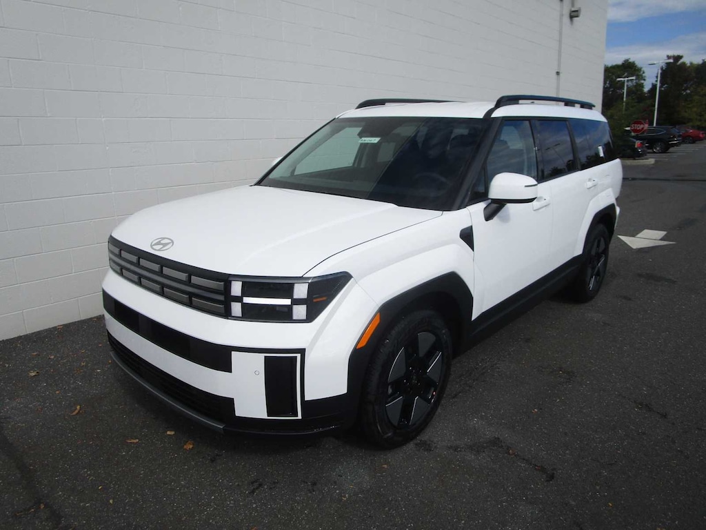 New 2026 Hyundai Santa Fe Hybrid SEL SUV