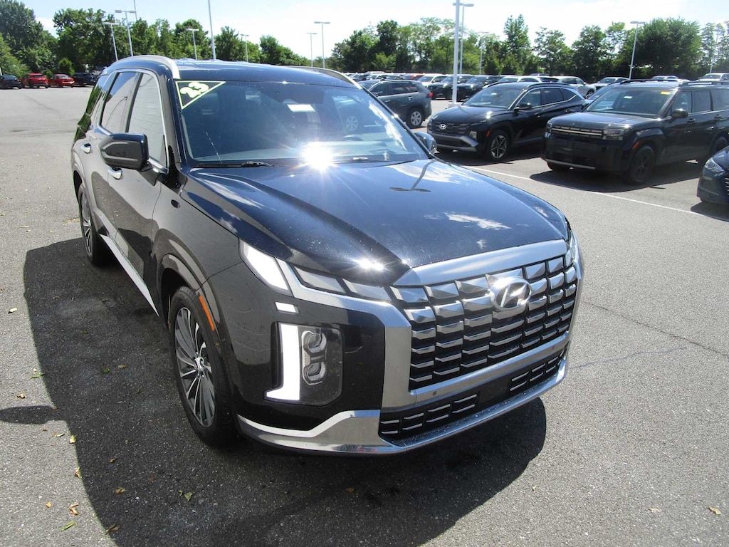 Used 2023 Hyundai Palisade CALLIGRAPHY AWD SUV