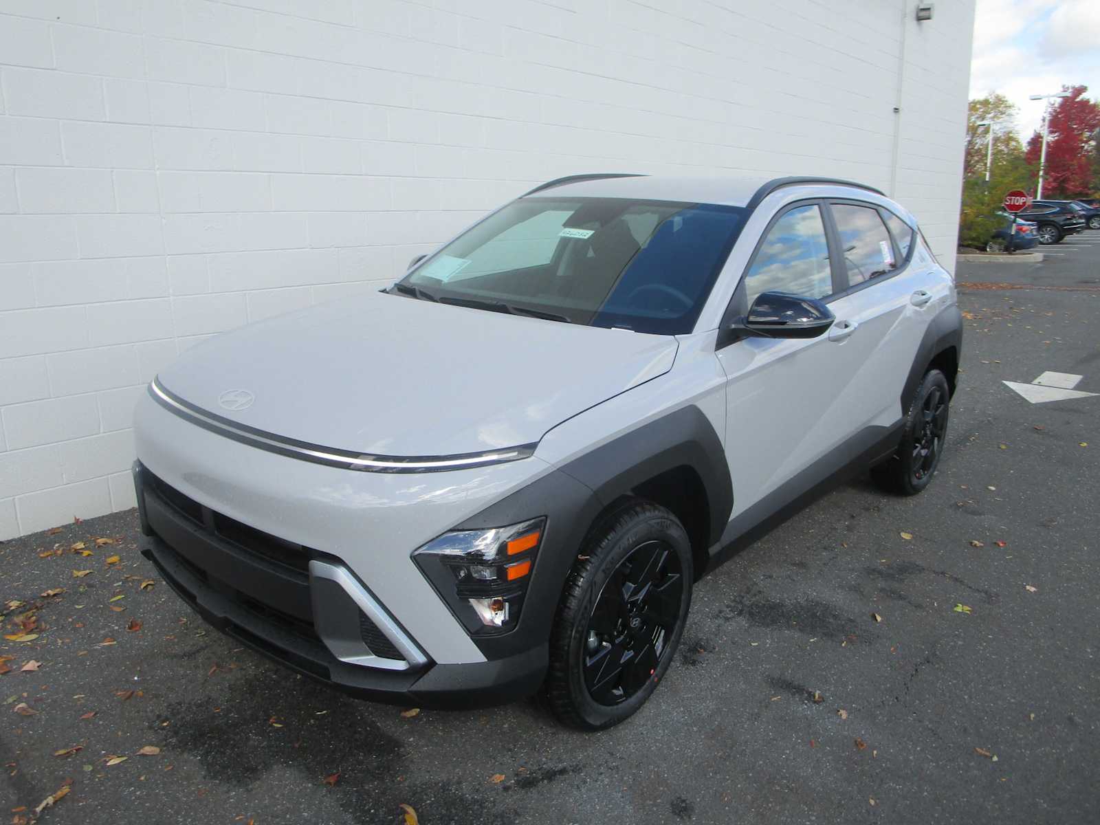 2026 Hyundai Kona SEL Sport's photo