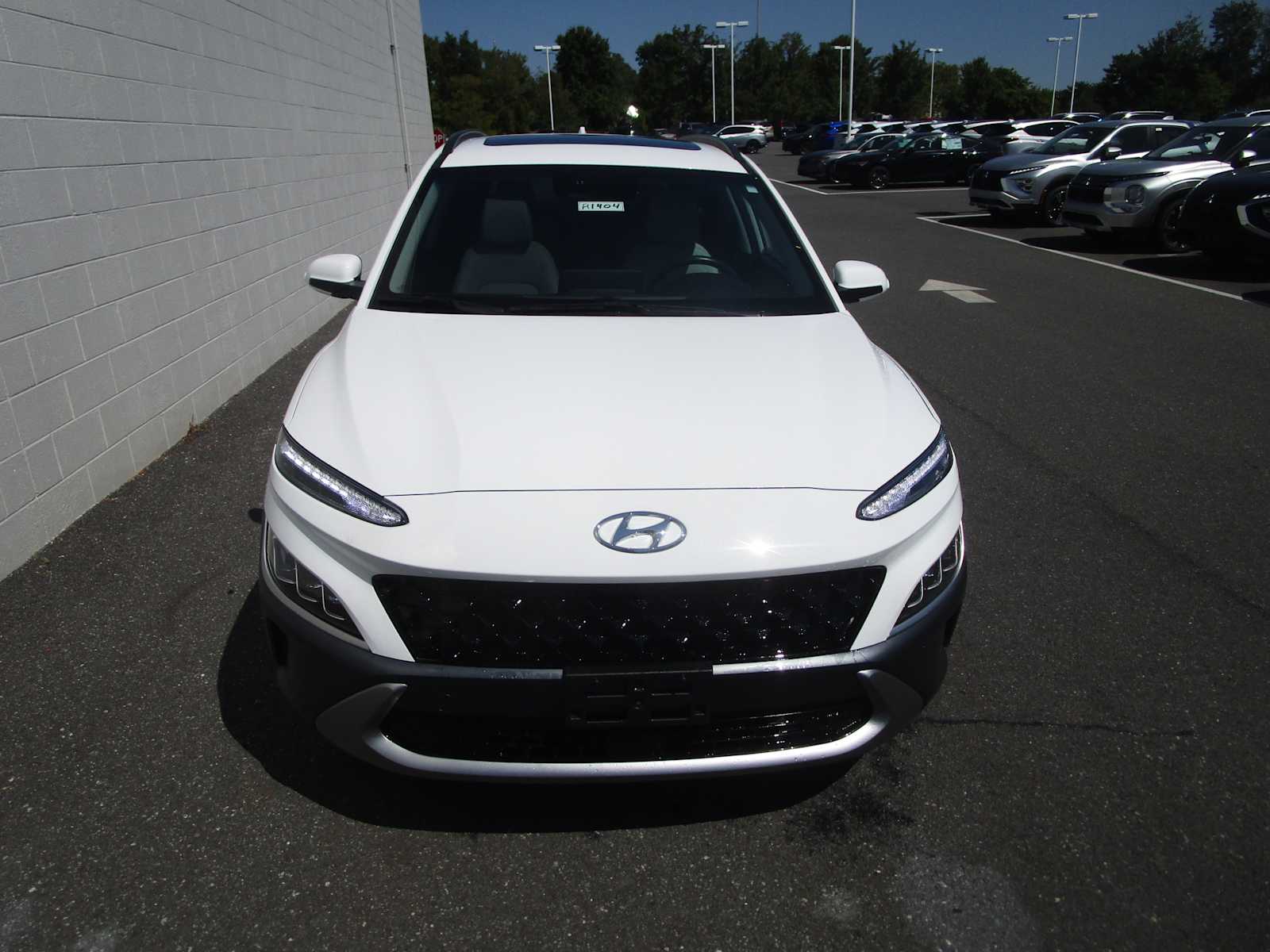 Used 2023 Hyundai Kona Limited with VIN KM8K5CA37PU008910 for sale in New Castle, DE