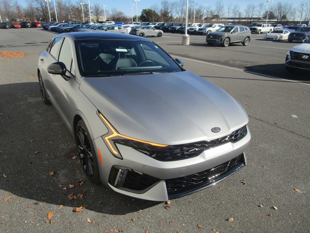 Certified 2025 Kia K5 GT Sedan