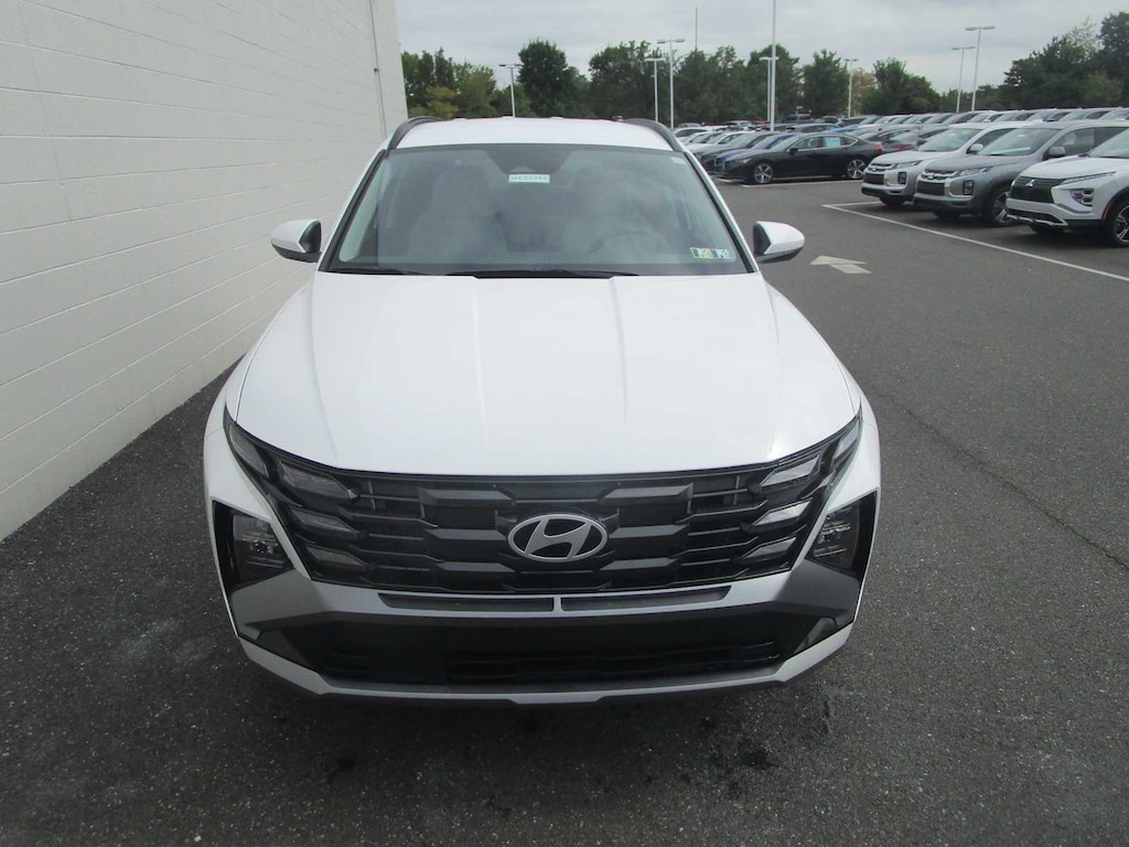 New 2026 Hyundai Tucson SEL AWD SUV