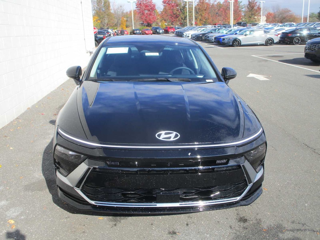 New 2026 Hyundai Sonata SEL Sport Sedan