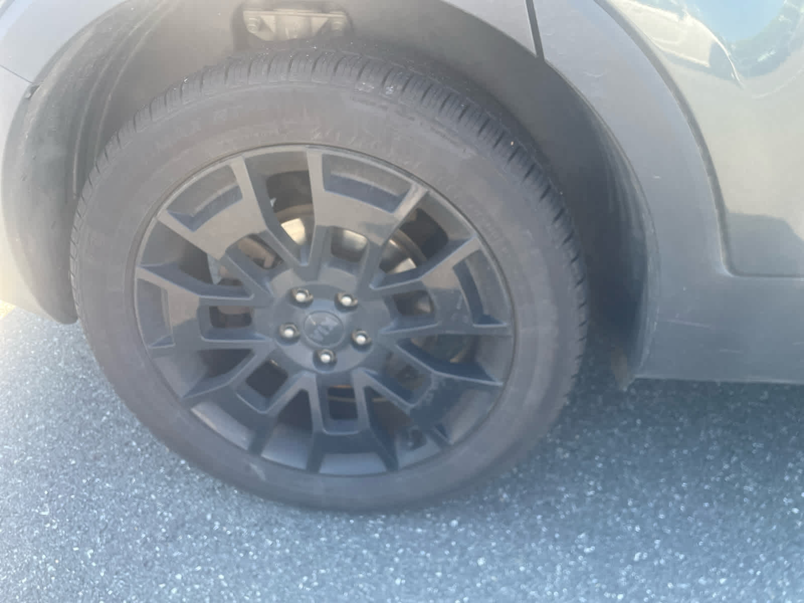 2021 Kia Telluride EX photo 3