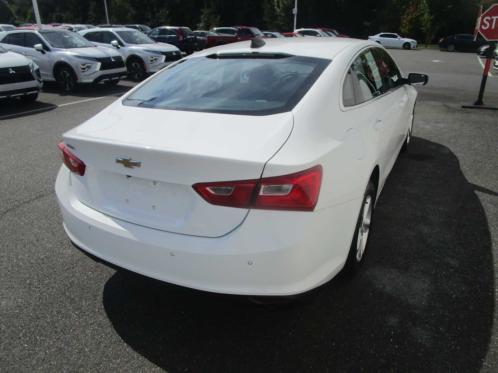 2024 Chevrolet Malibu LS photo 4