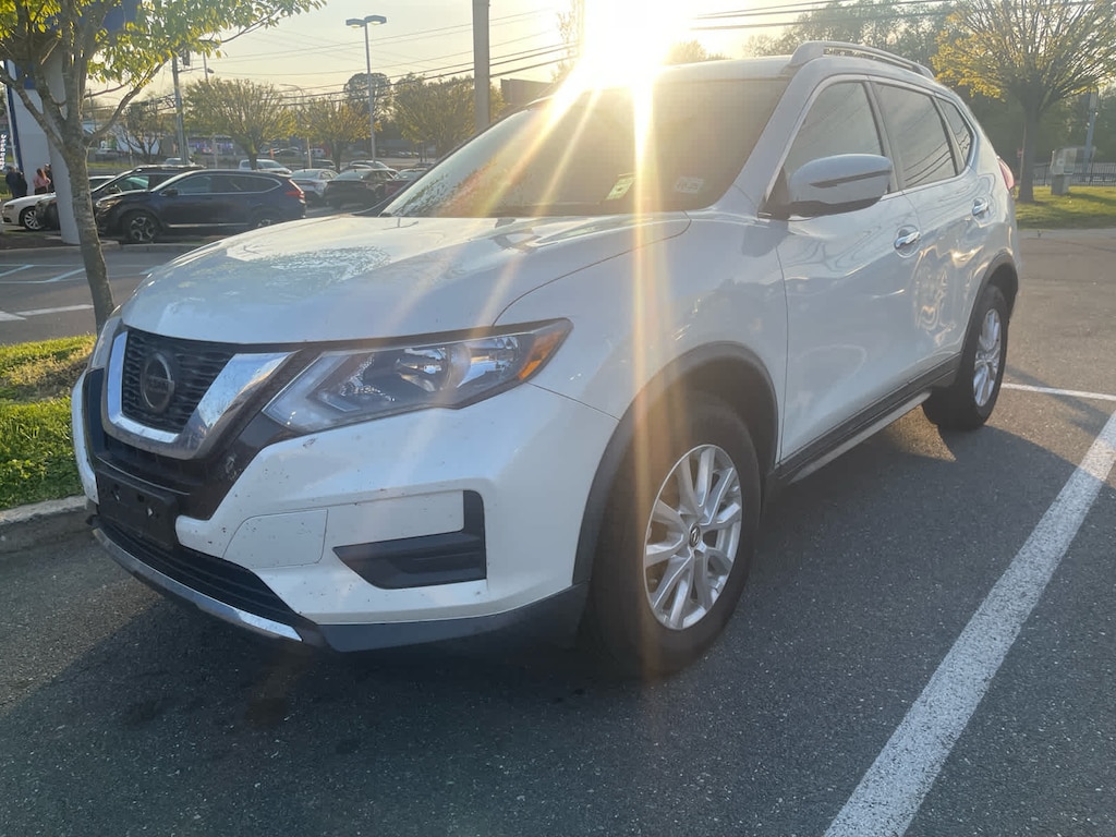 Used 2020 Nissan Rogue SV SUV