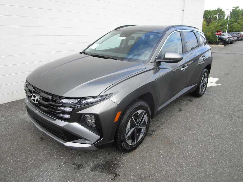 New 2026 Hyundai Tucson Hybrid SEL AWD SUV