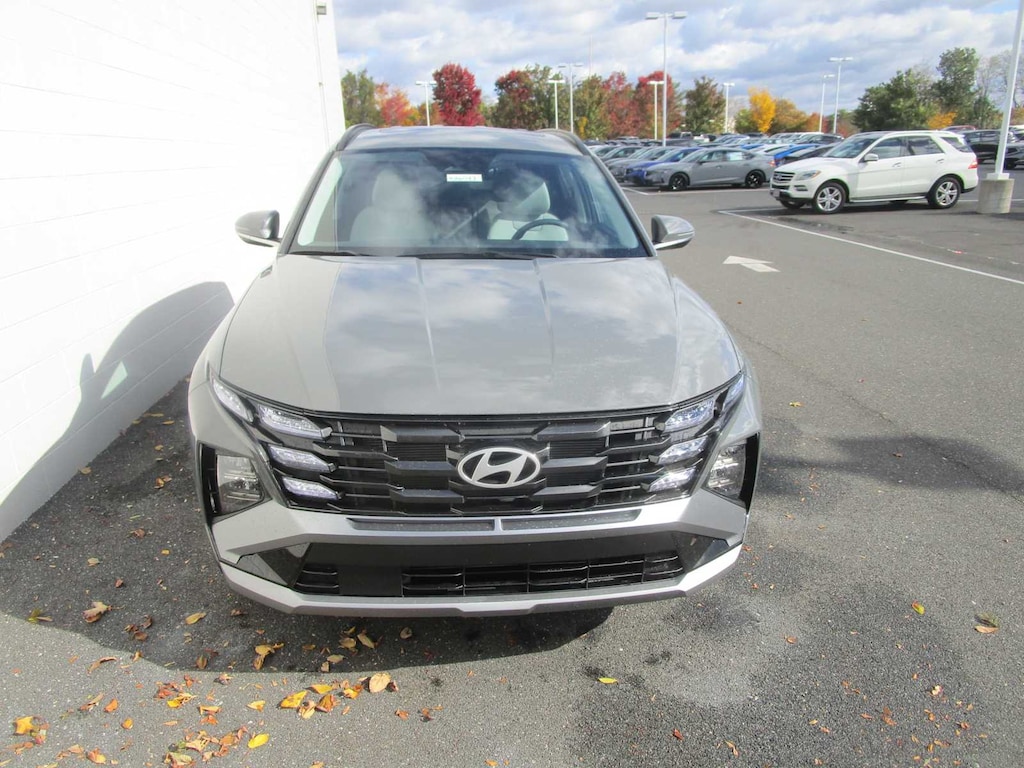 New 2026 Hyundai Tucson SEL Premium AWD SUV