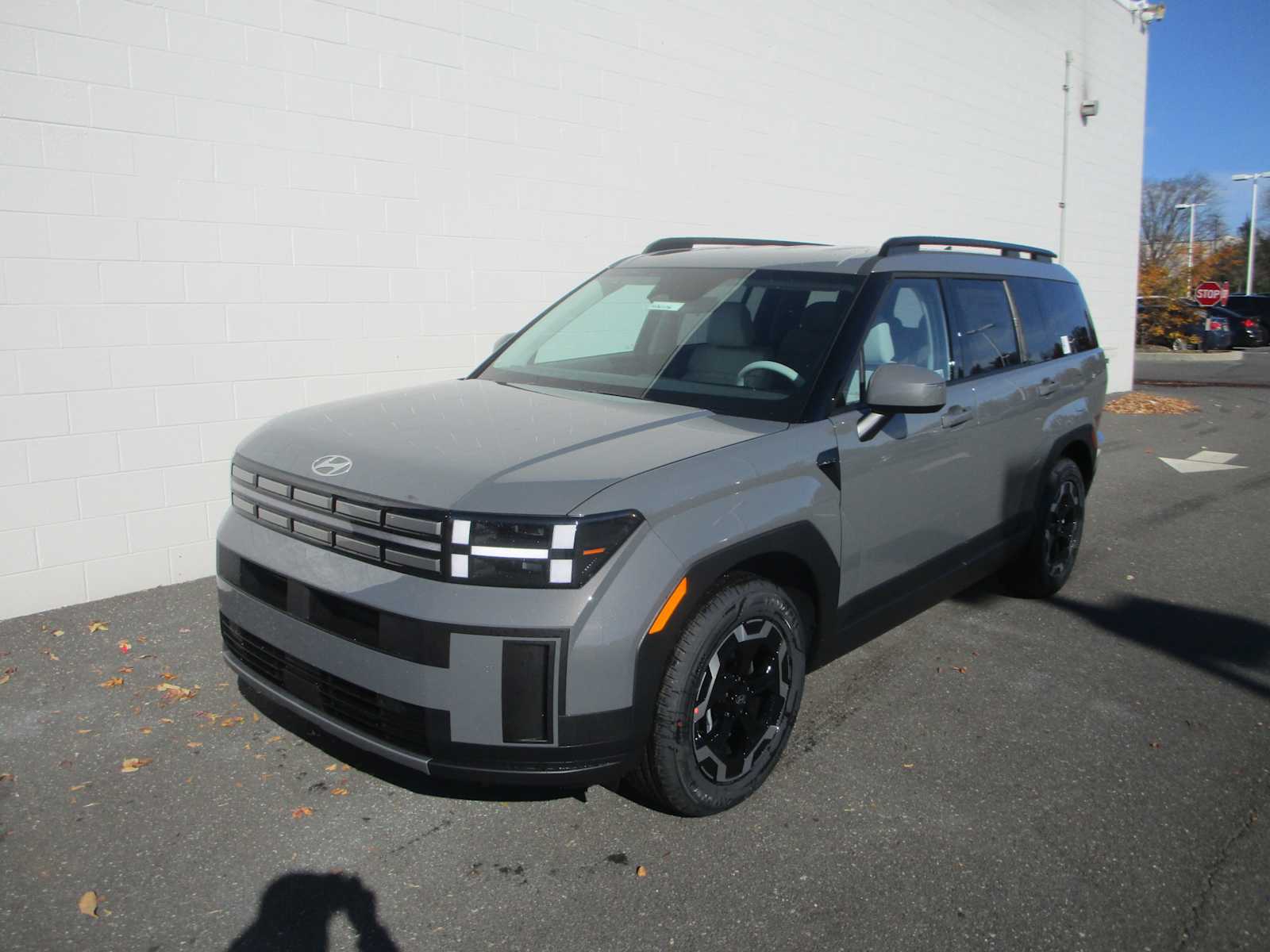 2026 Hyundai Santa Fe SEL's photo