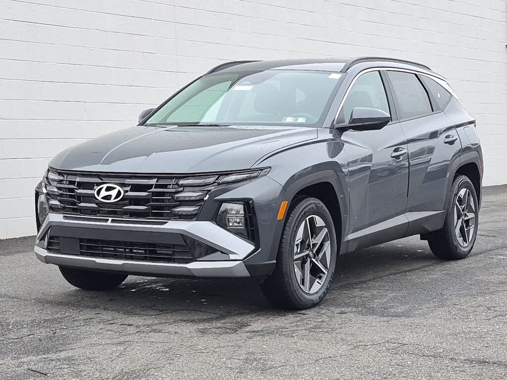 New 2026 Hyundai Tucson Hybrid SEL AWD SUV