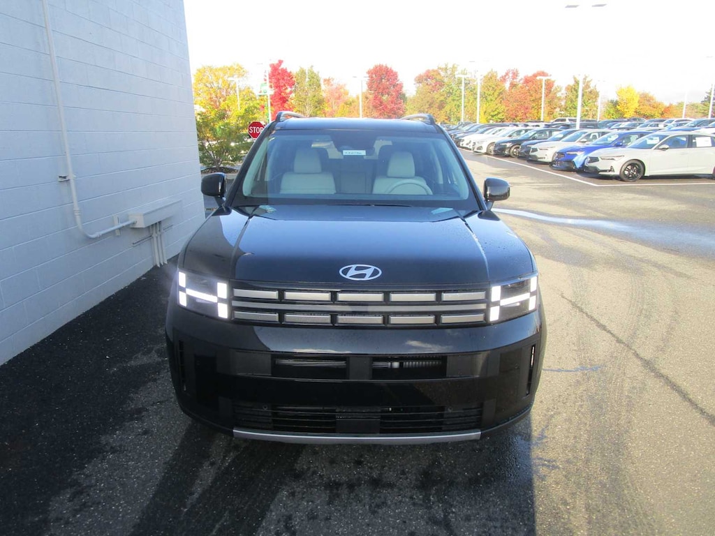 New 2026 Hyundai Santa Fe Hybrid SEL SUV