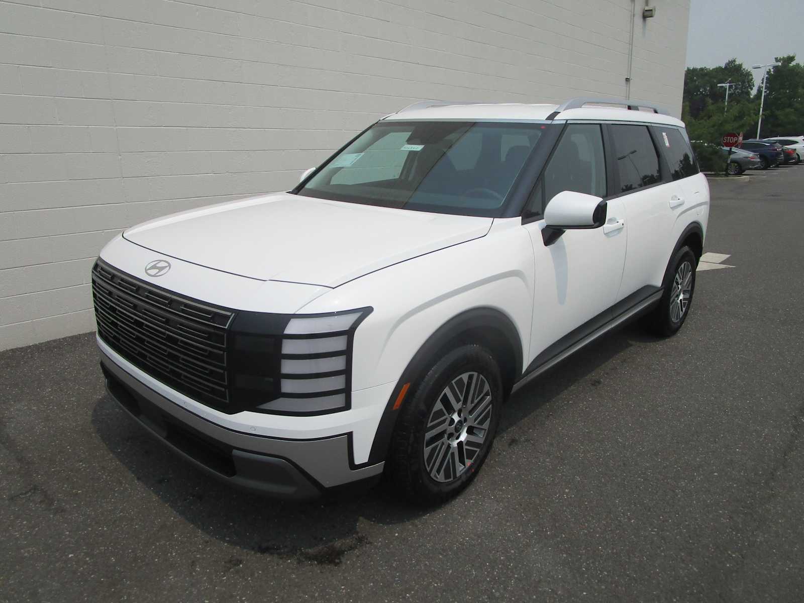 2026 Hyundai Palisade SEL