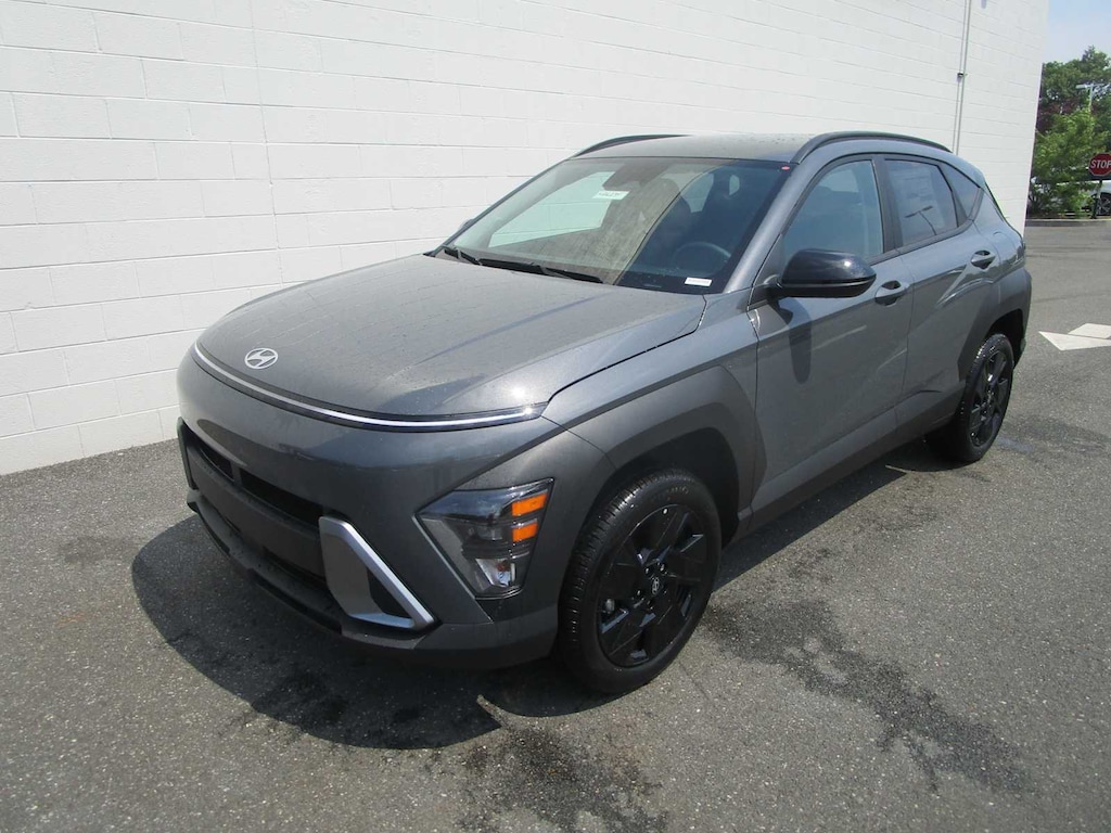 New 2026 Hyundai Kona SEL Sport AWD SUV