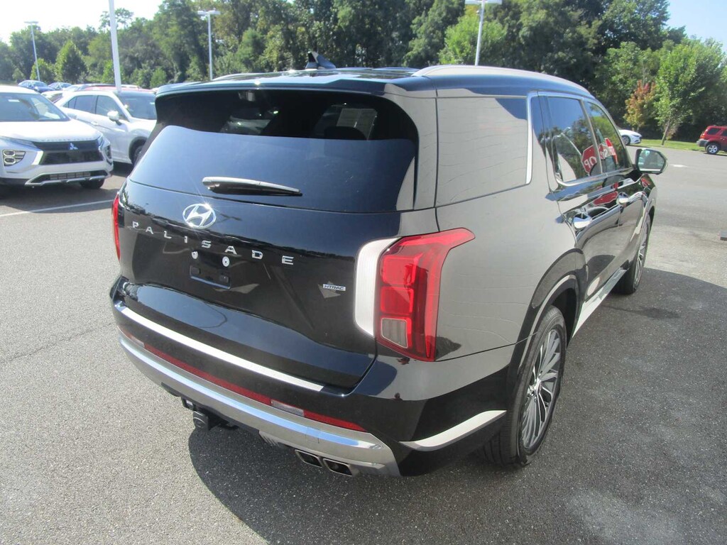 Used 2023 Hyundai Palisade Calligraphy SUV