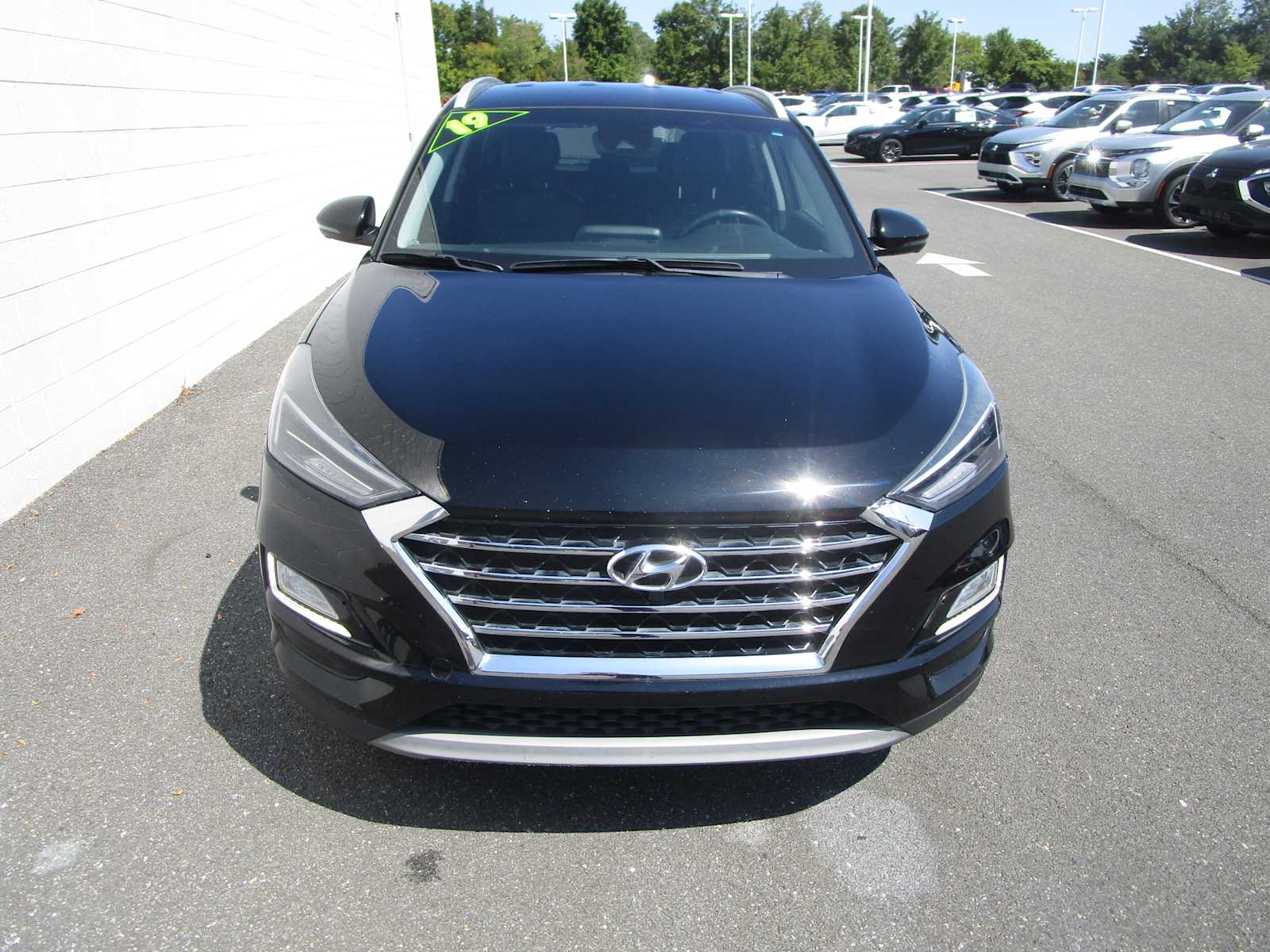 Used 2019 Hyundai Tucson Limited with VIN KM8J3CAL9KU962262 for sale in New Castle, DE