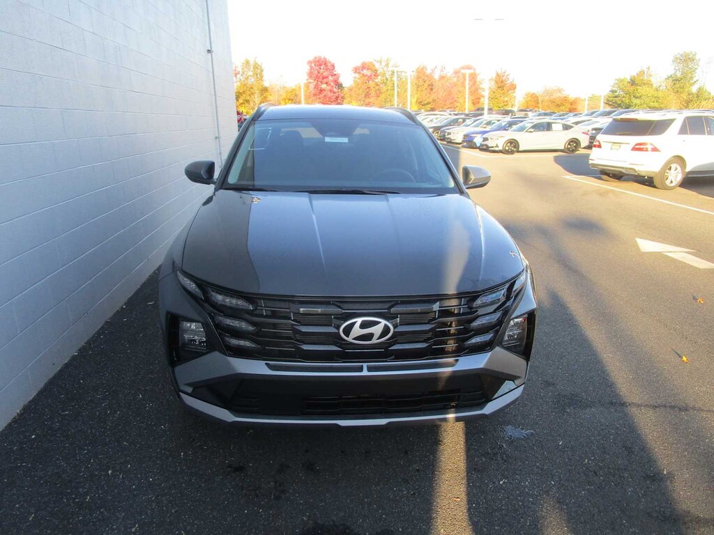 New 2026 Hyundai Tucson SEL AWD SUV