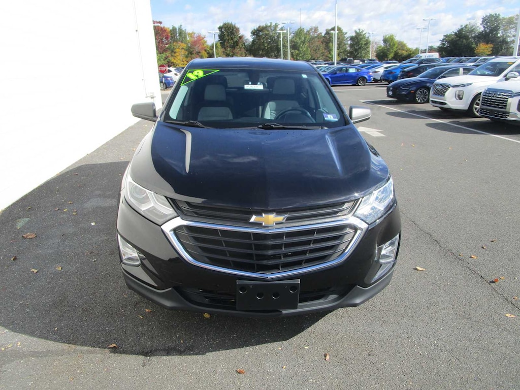 Used 2019 Chevrolet Equinox LS SUV