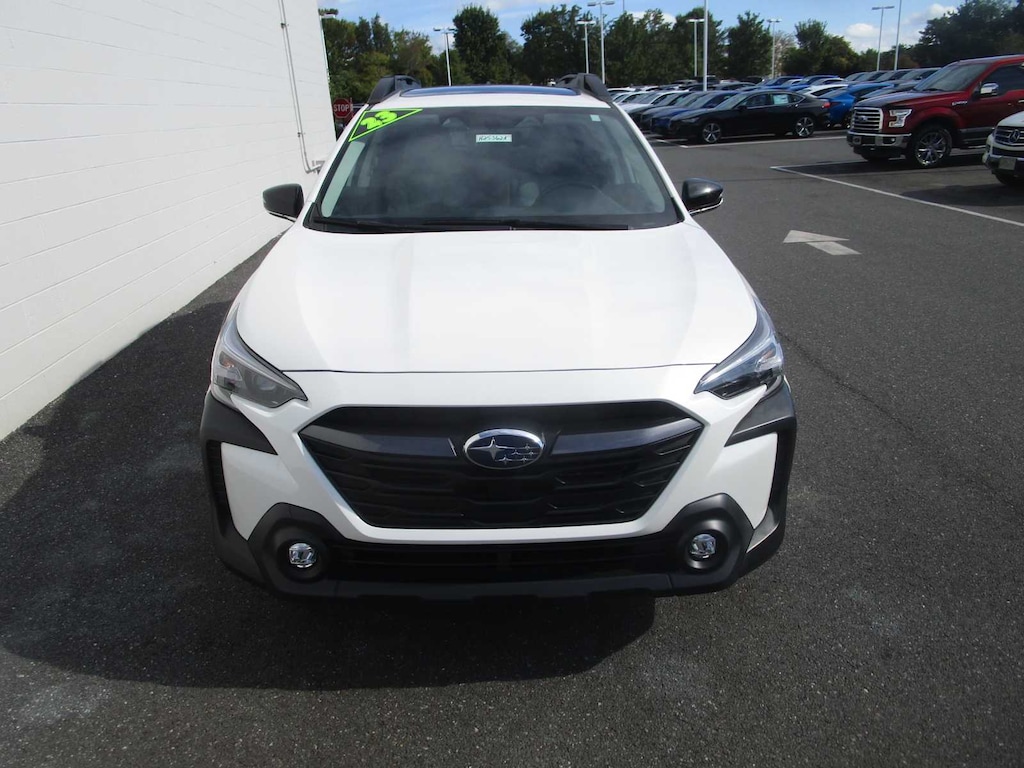 Used 2023 Subaru Outback Premium SUV