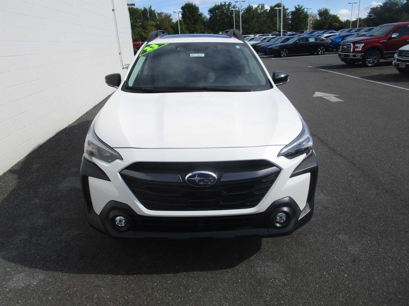 2023 Subaru Outback Premium photo 2