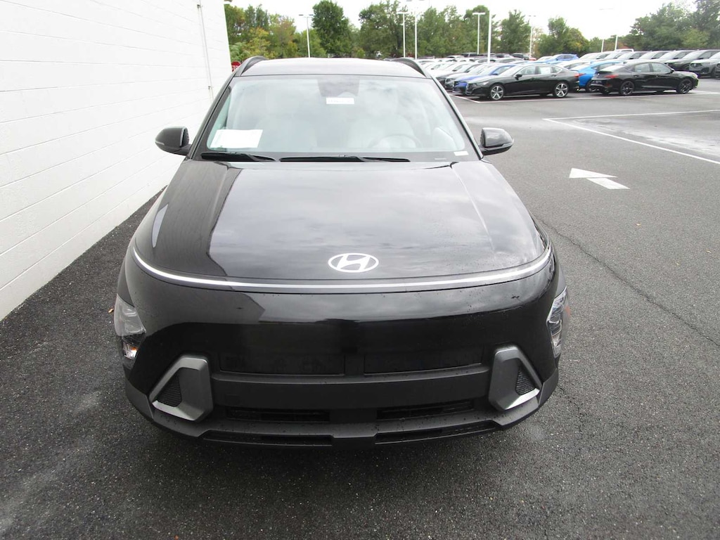 New 2026 Hyundai Kona SEL Sport AWD SUV