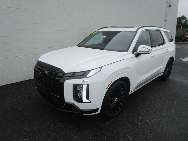 2025 Hyundai Palisade Calligraphy Night Edition SUV