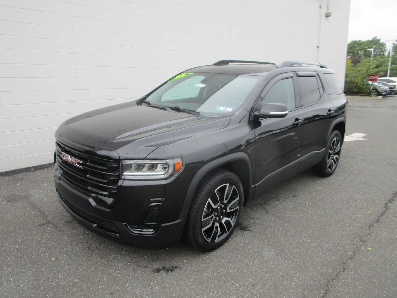 2021 GMC Acadia SLE AWD SUV