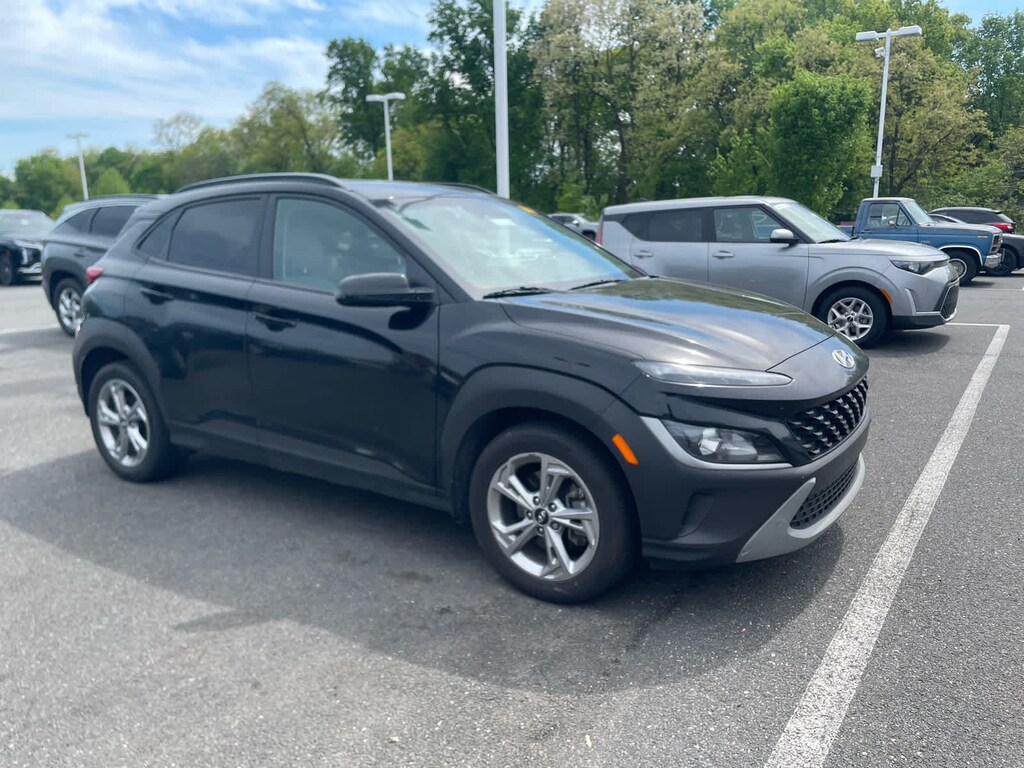 Certified 2023 Hyundai Kona SEL SUV