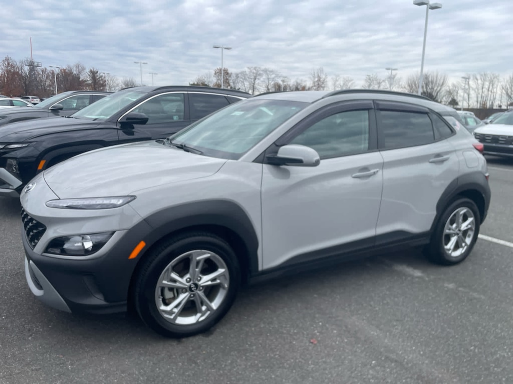 Certified 2023 Hyundai Kona SEL SUV