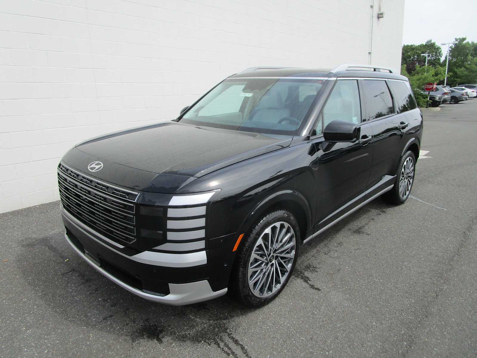 2026 Hyundai Palisade