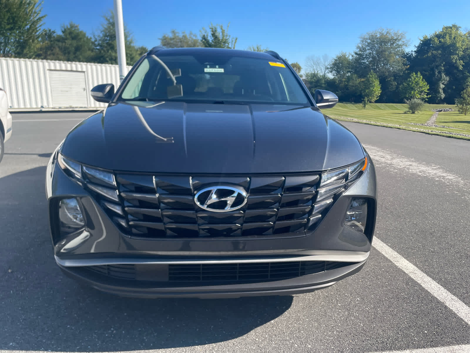 2023 Hyundai Tucson SEL Convenience photo 2