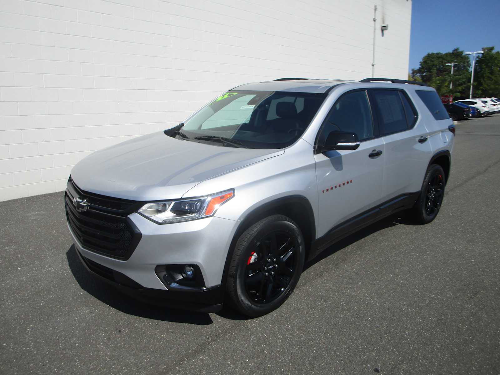 2021 Chevrolet Traverse