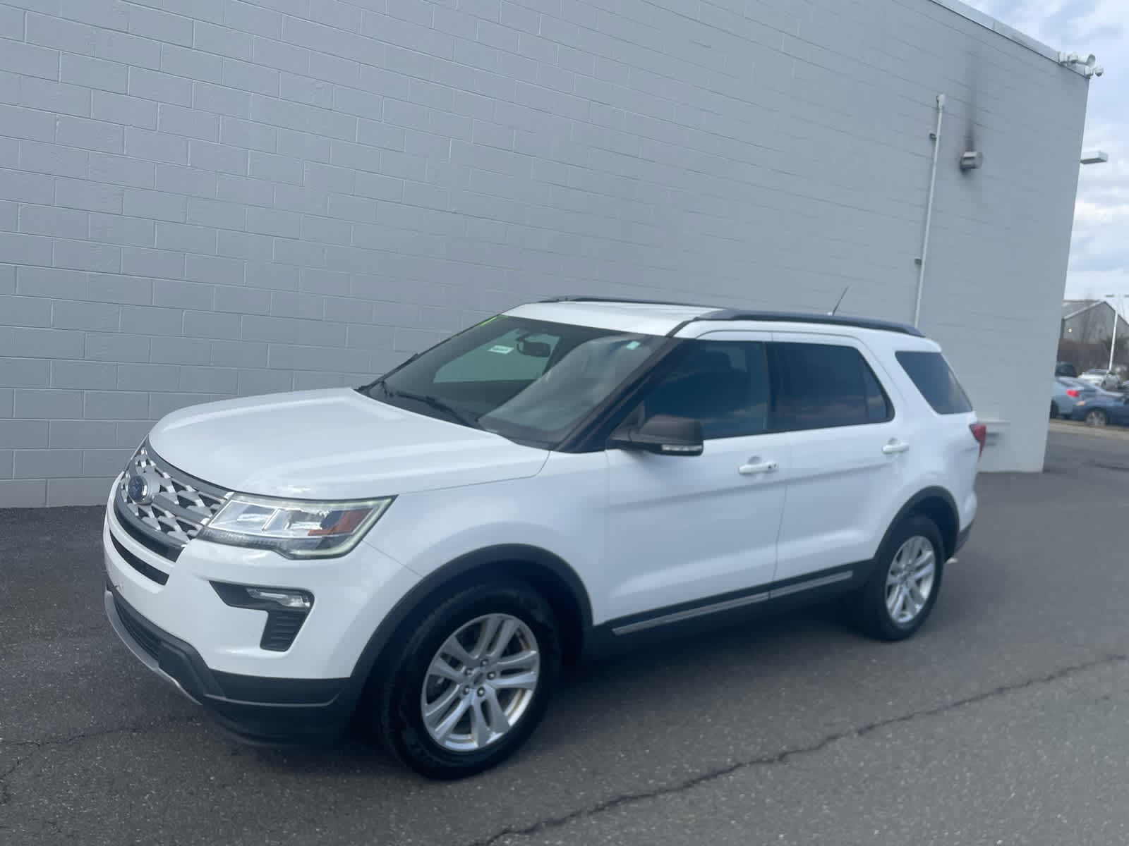 2019 Ford Explorer XLT AWD