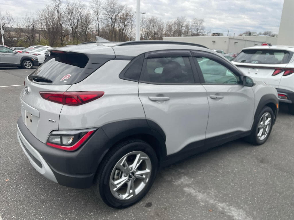 Certified 2023 Hyundai Kona SEL SUV