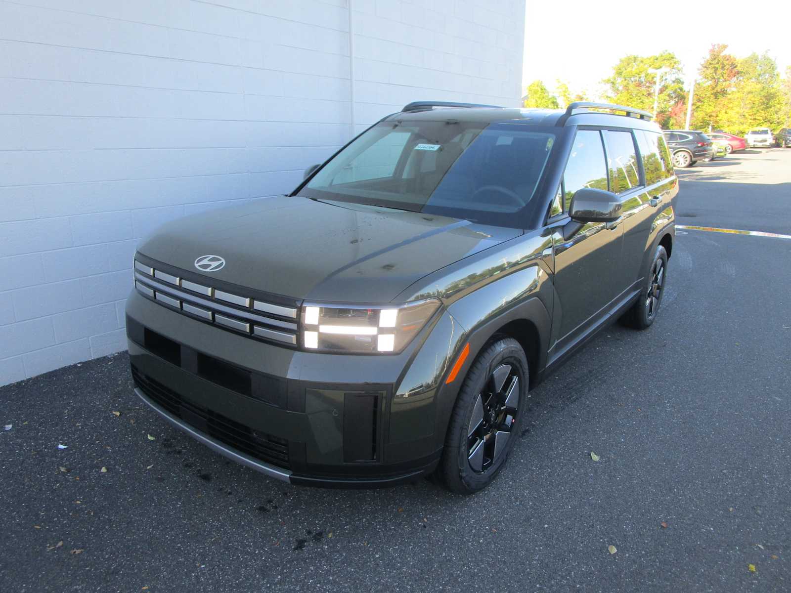 2026 Hyundai Santa Fe SEL's photo