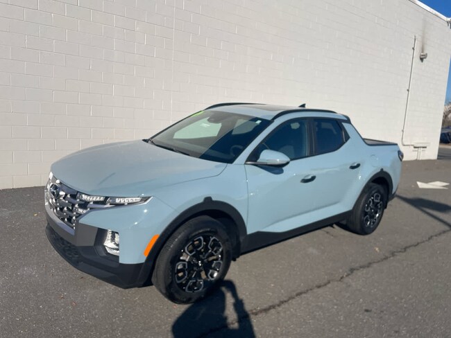 2023 Hyundai Santa Cruz 2.5L SEL Truck Crew Cab