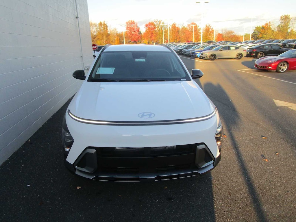 New 2026 Hyundai Kona SEL Premium AWD SUV