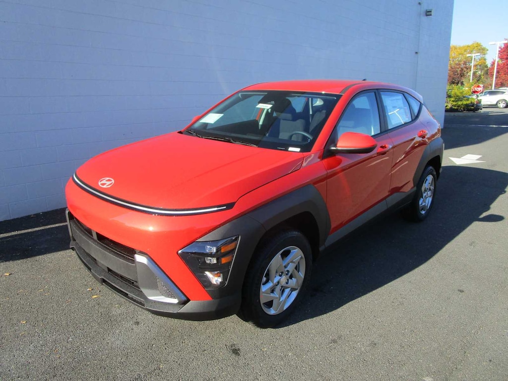 Used 2025 Hyundai Kona SE SUV