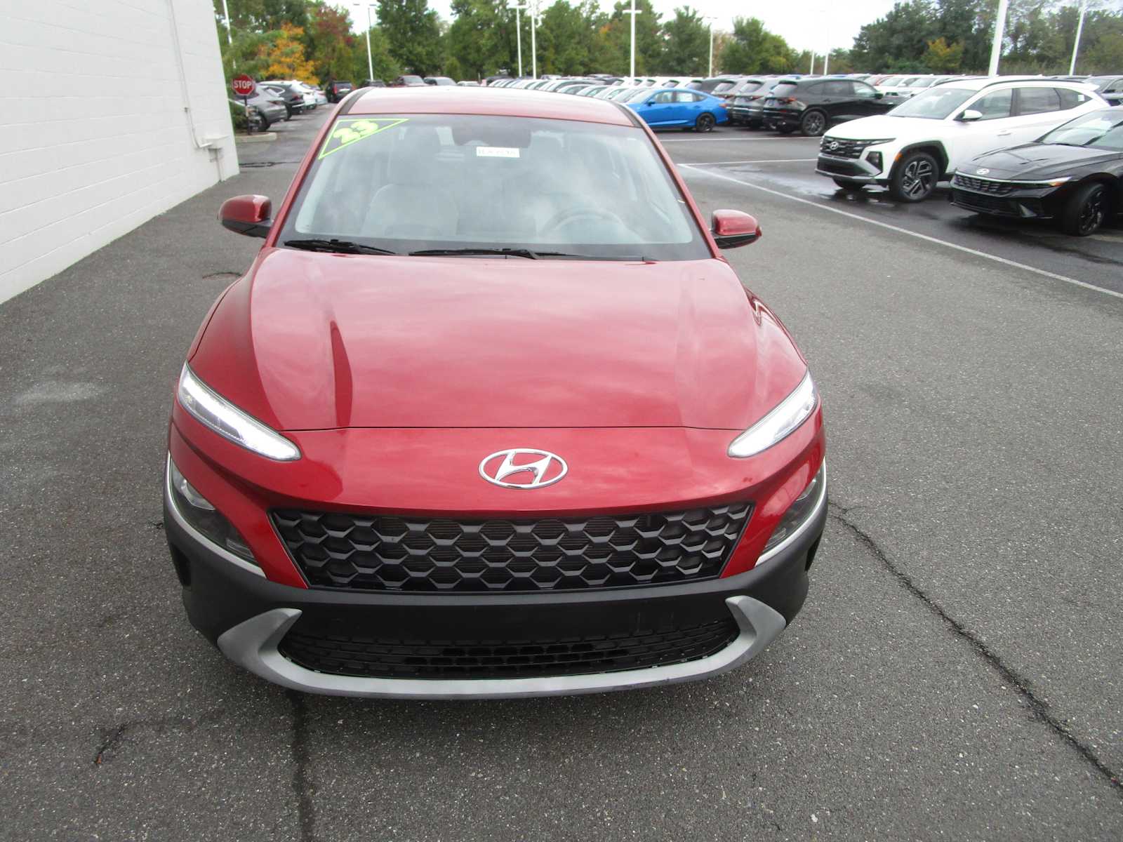 Certified 2023 Hyundai Kona SE SUV