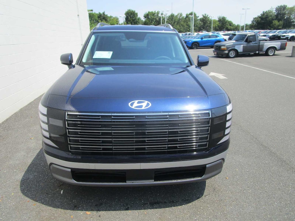 New 2027 Hyundai Palisade SEL AWD SUV