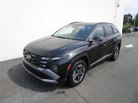 2025 Hyundai Tucson SEL CONV SULEV AWD SUV