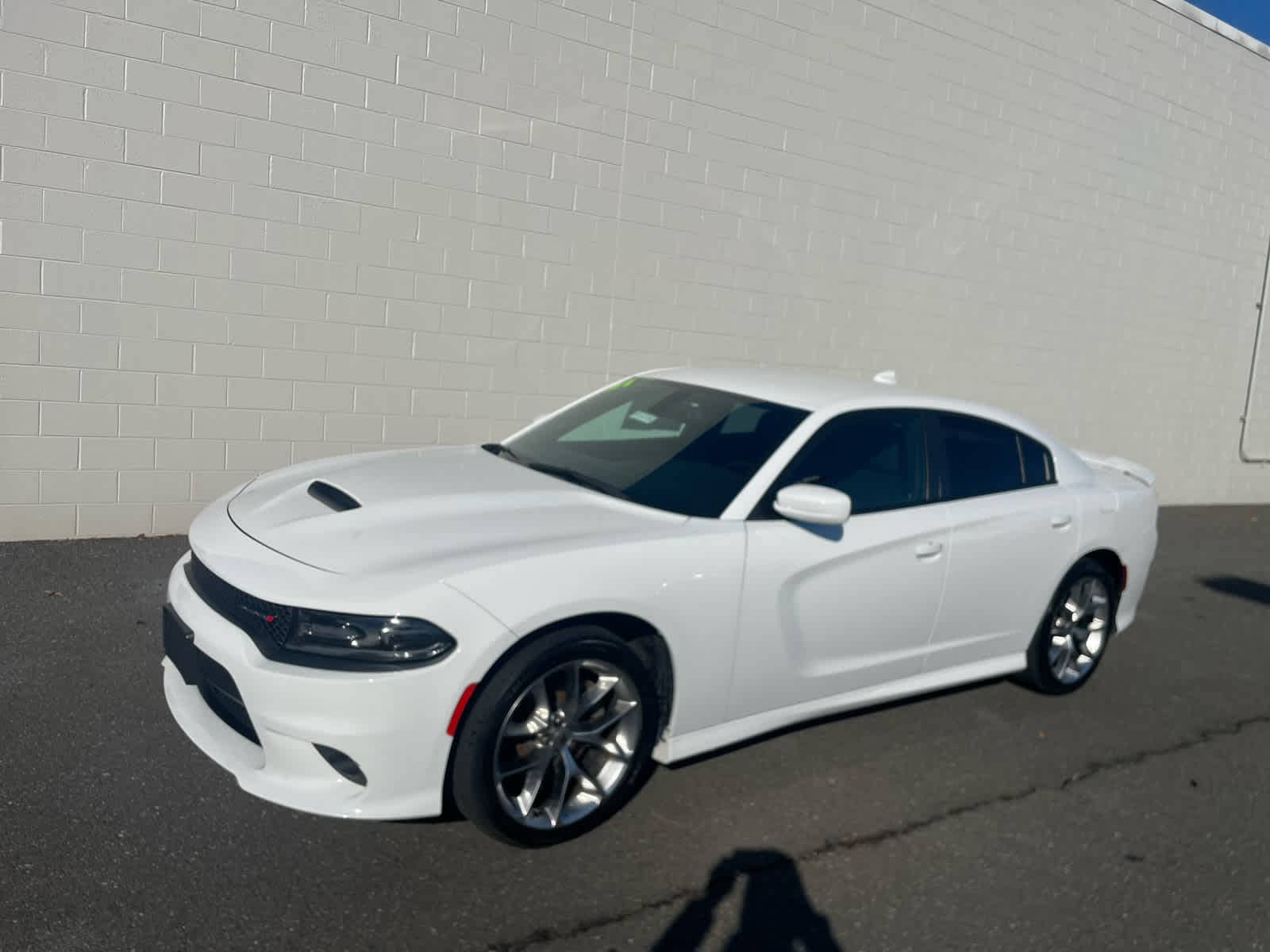2021 Dodge Charger GT's photo