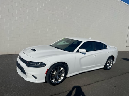 2021 Dodge Charger GT Sedan