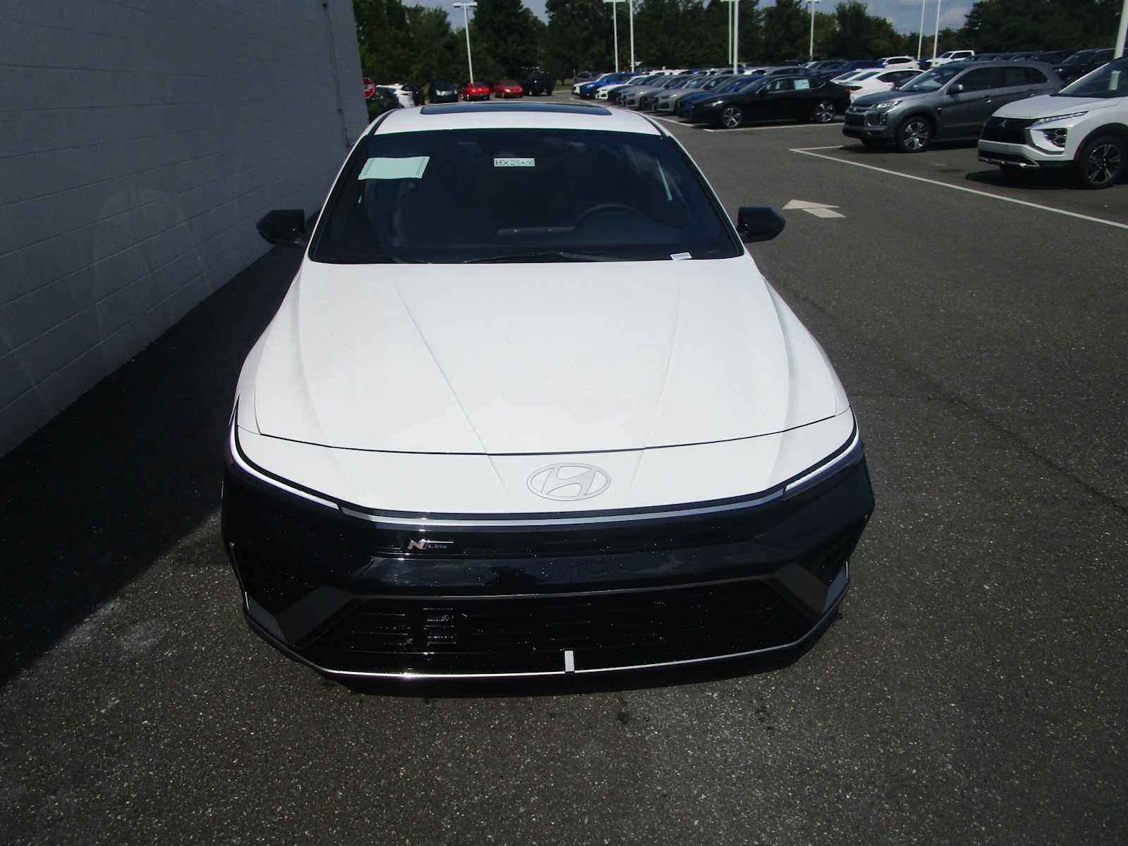 2025 Hyundai Elantra N Line photo 2