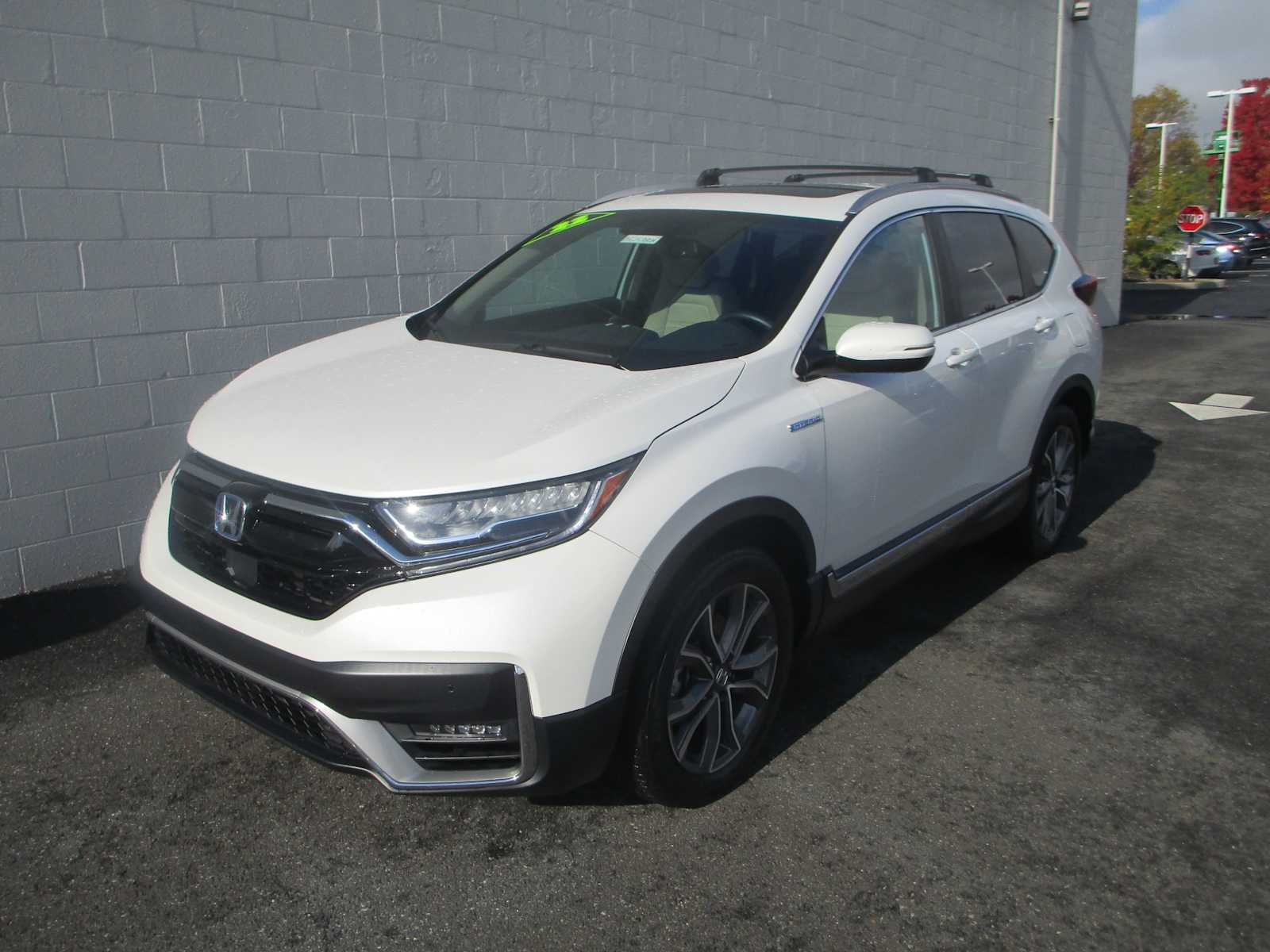 2023 Honda CR-V EX photo 3