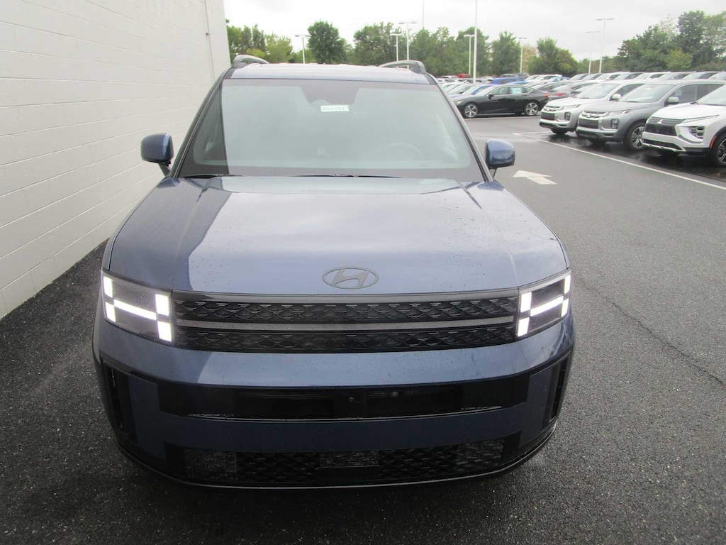 New 2026 Hyundai Santa Fe Hybrid Calligraphy SUV