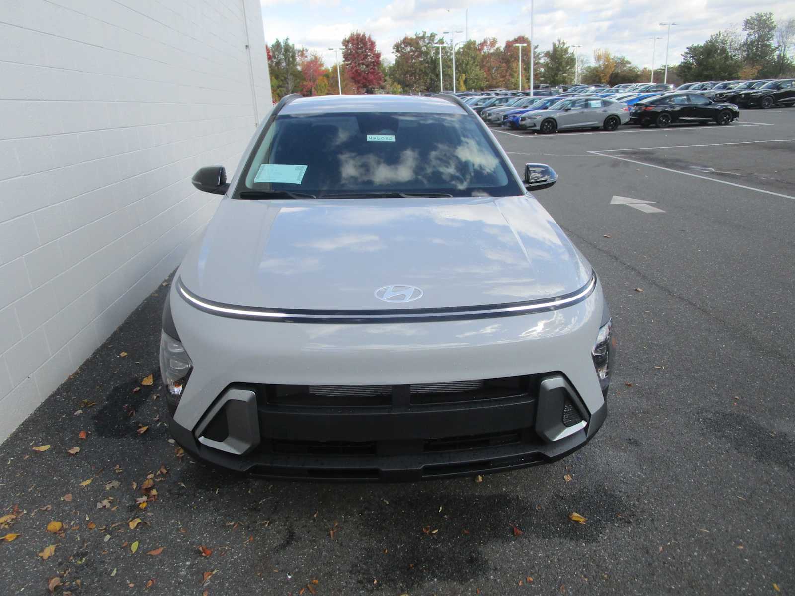 2026 Hyundai Kona SEL photo 2