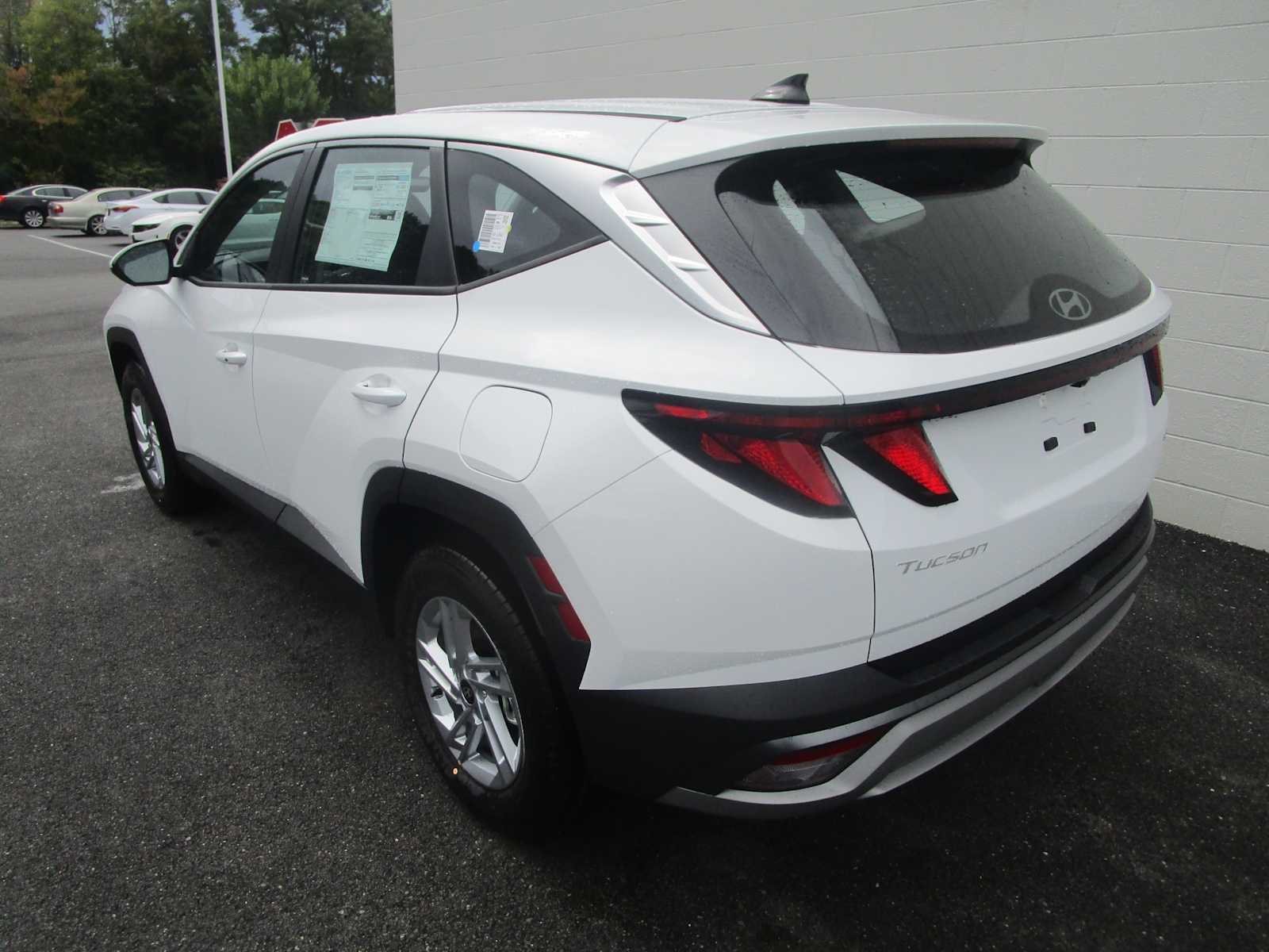 2026 Hyundai Tucson SE - Photo 6