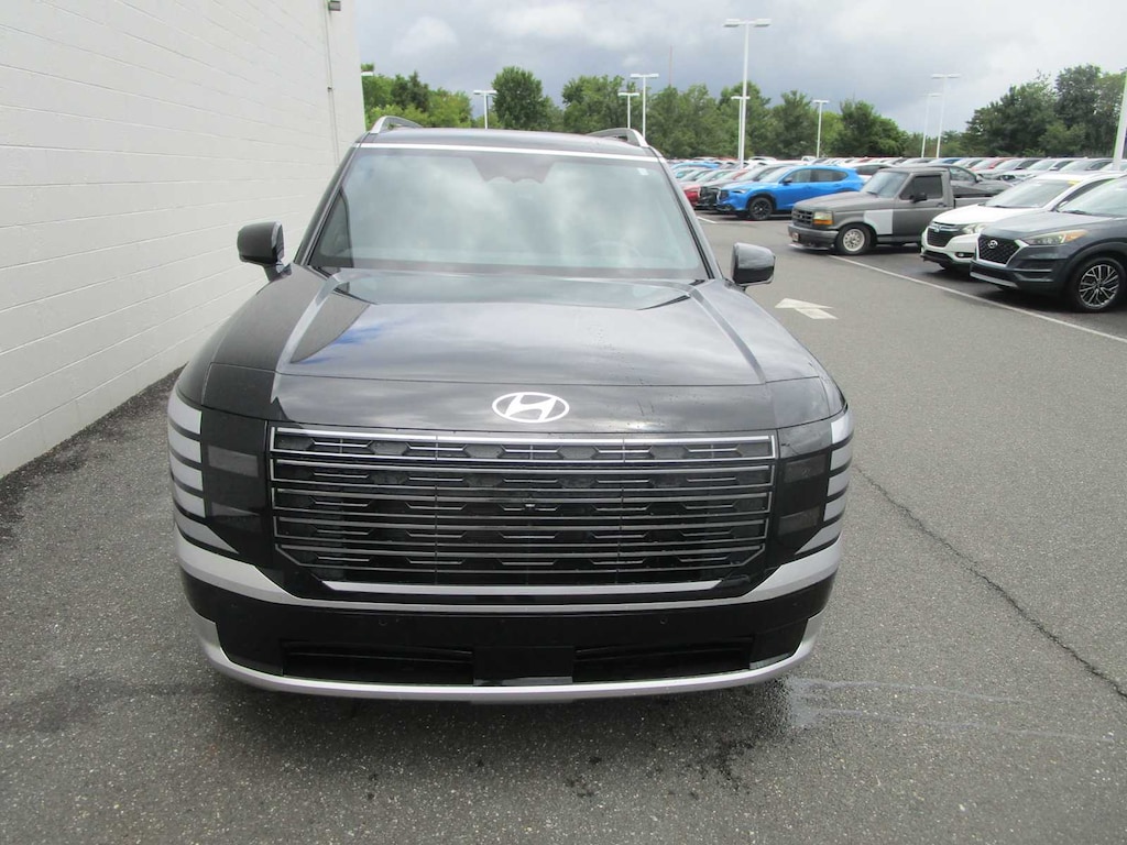 New 2026 Hyundai Palisade Hybrid Calligraphy SUV
